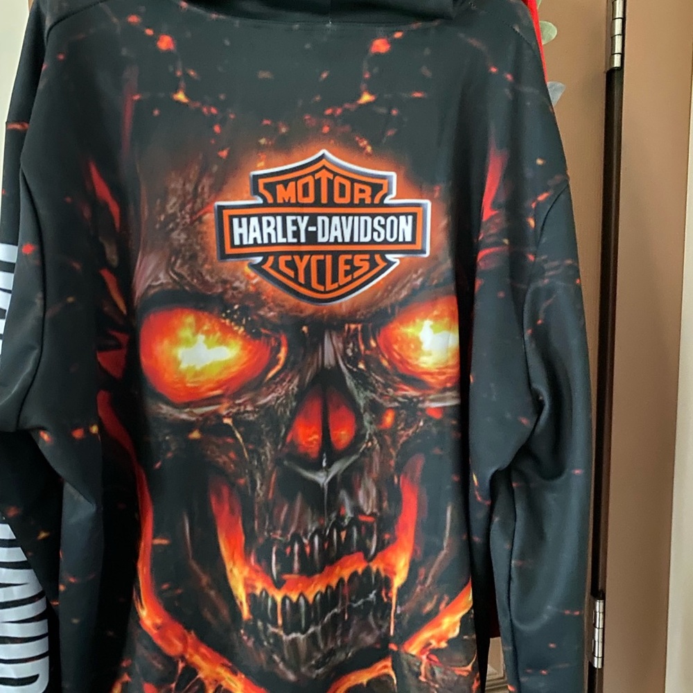 Harley Davidson Hoodie